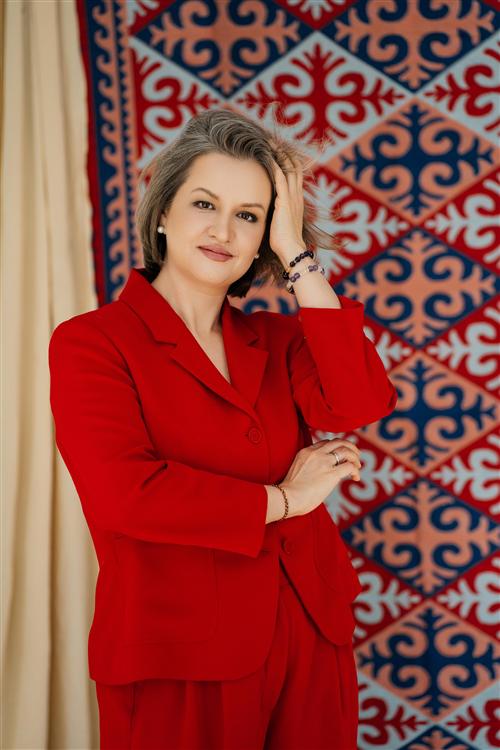 Елена Звёздная