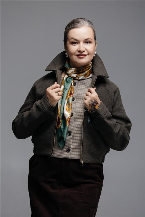 Елена Звёздная