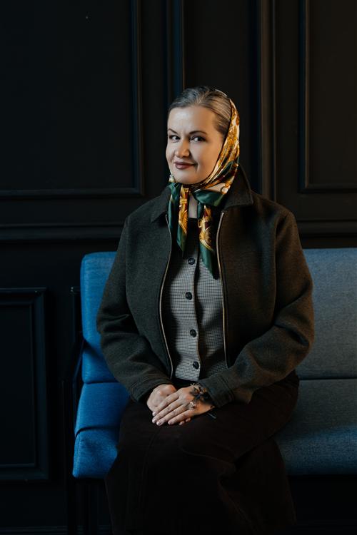 Елена Звёздная